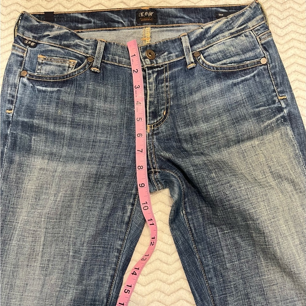 - Citizens of Humanity jeans Dita petite bootcut leg size 28 - Picture 15 of 15